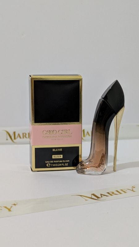 Good Girl Blush Elixir Carolina Herrera