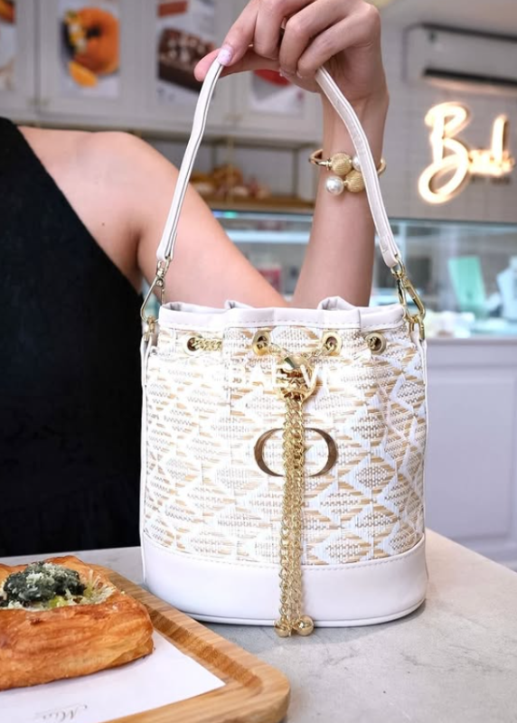 Dior Beauty Gift Bucket Bag Limited Edition