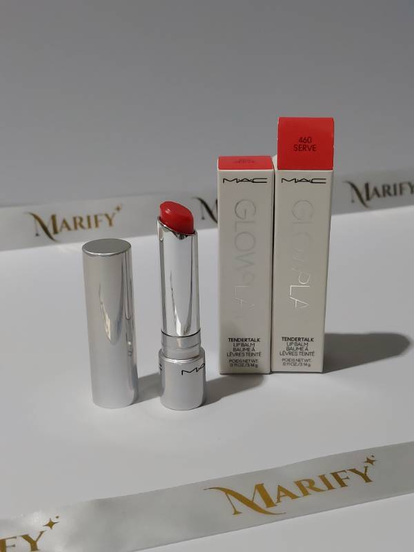 MAC Glowplay Tendertalk Lip Balm