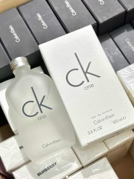 Calvin Klein CK One Eau de Toilette
