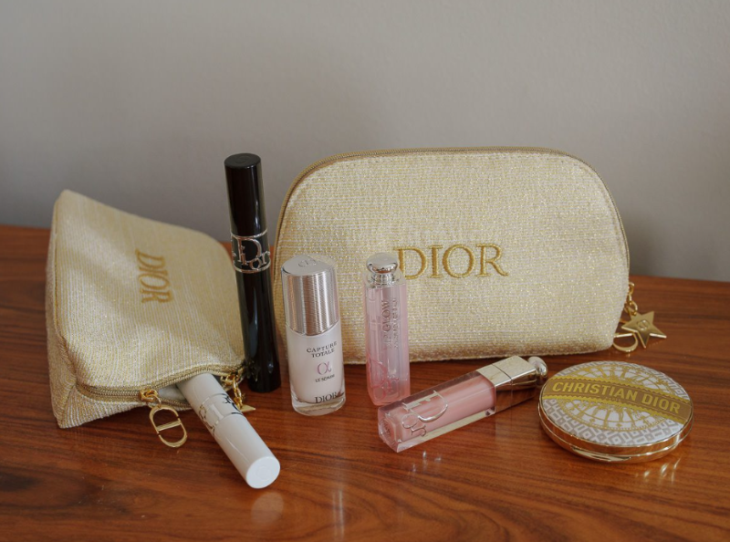 Dior 2024 Christmas VIP Gift Limited Edition Bag/Pouch