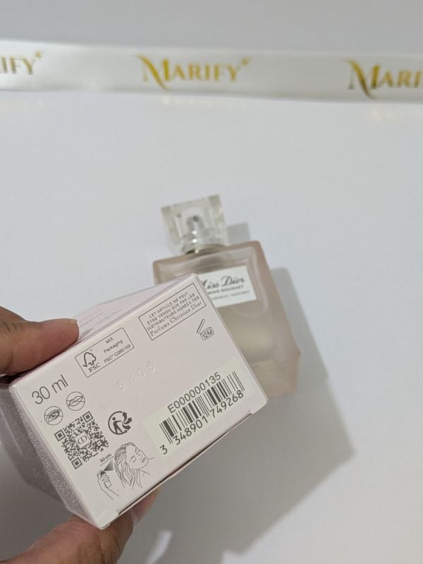 Miss Dior Blooming Bouquet Hair Mist