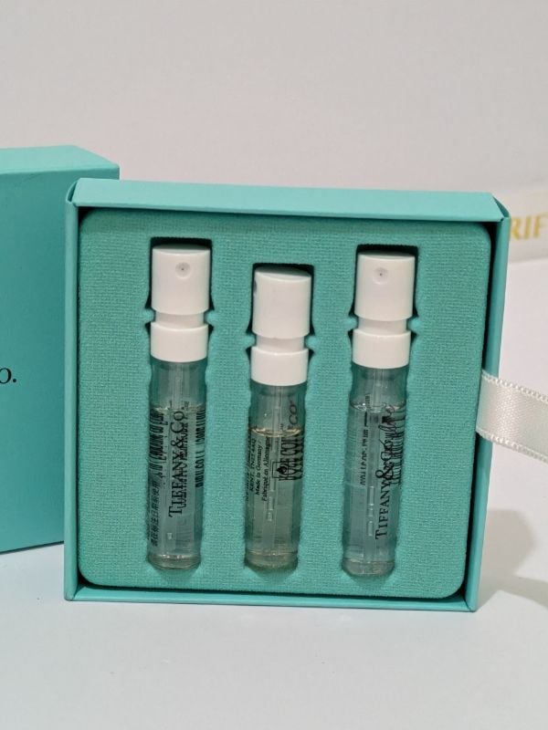 Tiffany & Co. Perfume Sampler Set