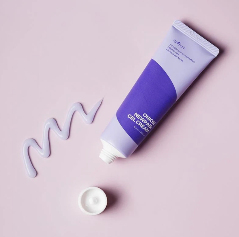 IsnTree Onion New Repair Gel Cream