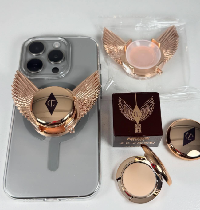 Charlotte Tilburry Phone Grip only (no powder)