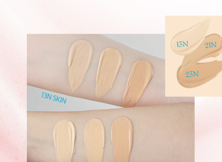 INGA Water Glow Daily Cushion