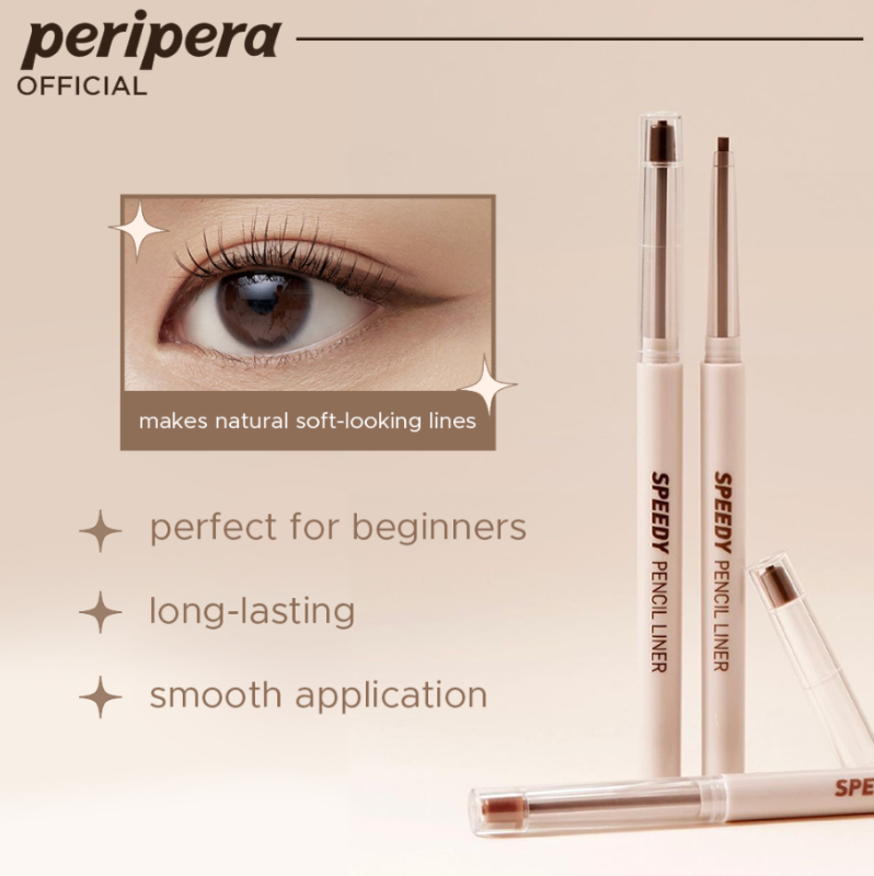 Peripera Speedy Pencil Eyeliner