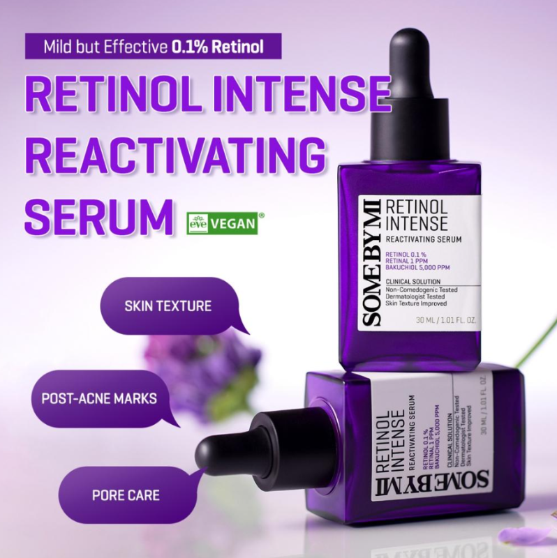 Some By Mi RETINOL INTENSE Reactivating Serum