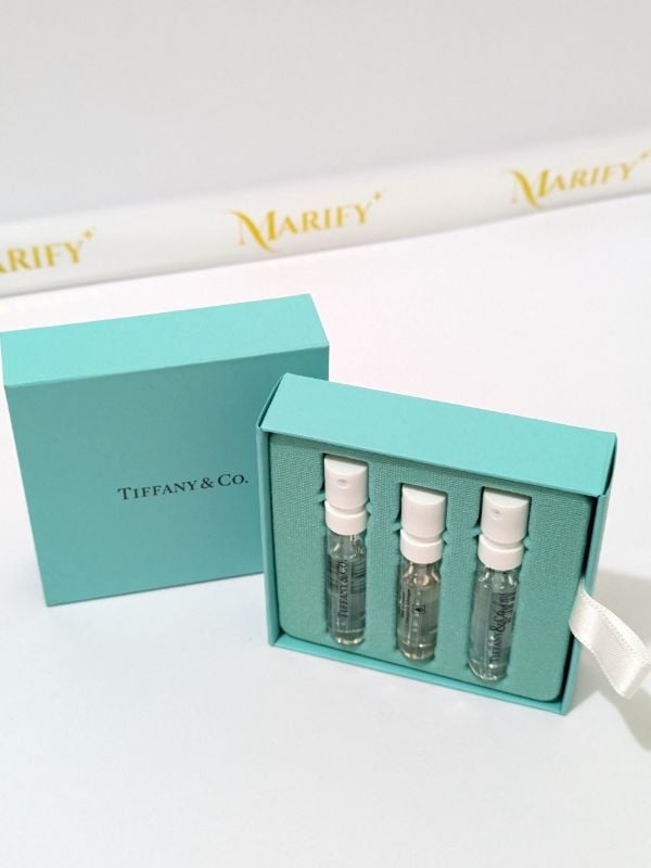 Tiffany & Co. Perfume Sampler Set