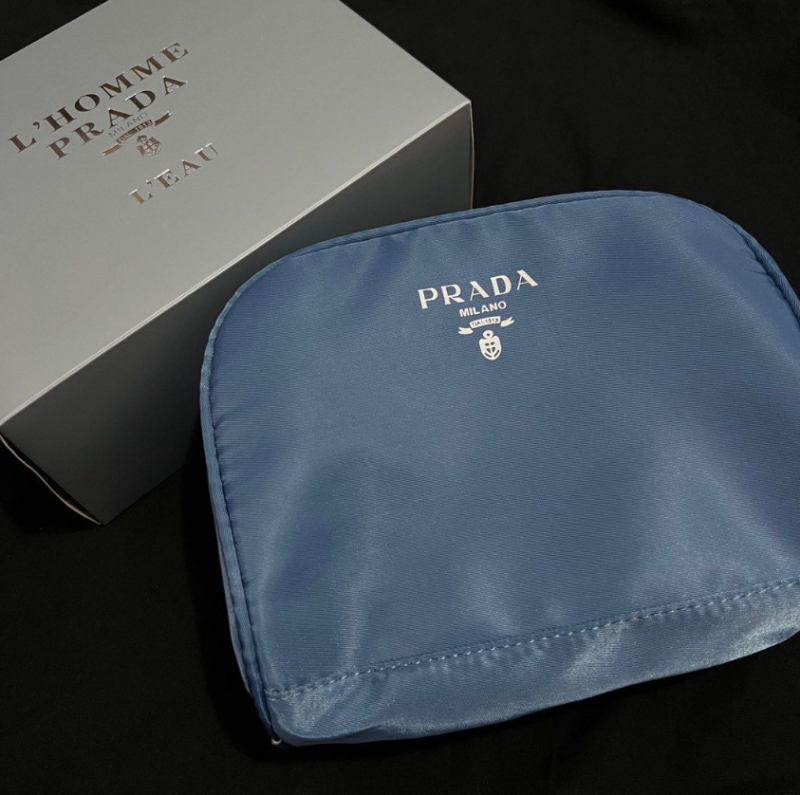 Prada L'Homme Toiletry Bag