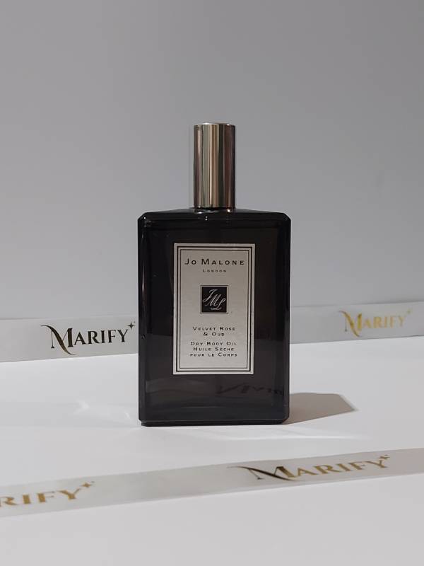 Jo Malone Dry Body Oil Velvet Rose & Oud