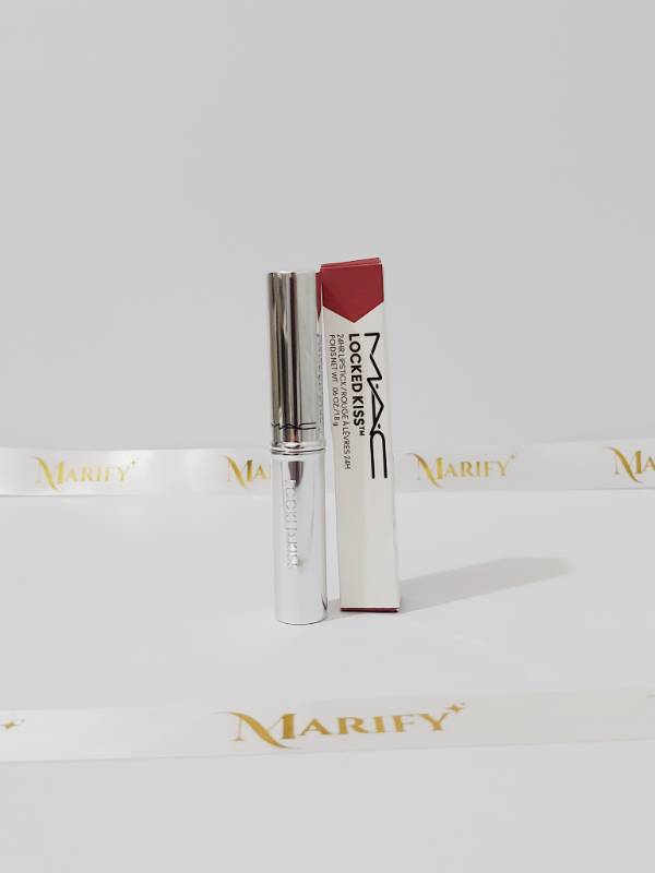 M·A·C Locked Kiss 24hr Lipstick