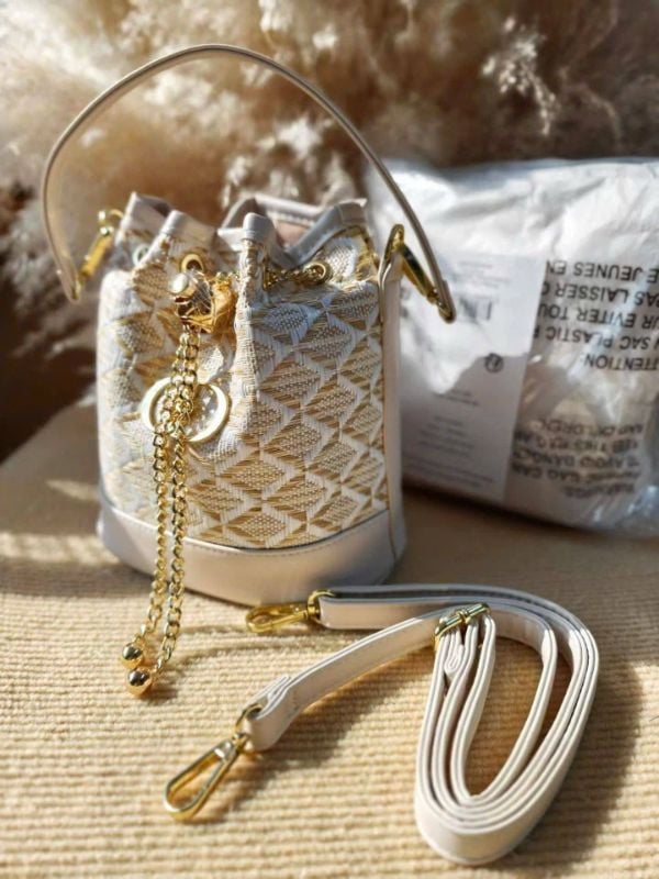 Dior Beauty Gift Bucket Bag Limited Edition