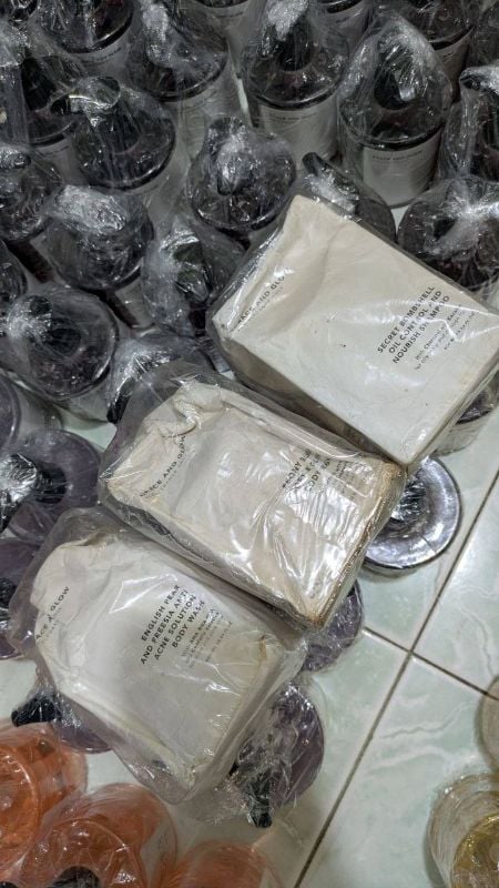 Grace and Glow shampoo 400ml