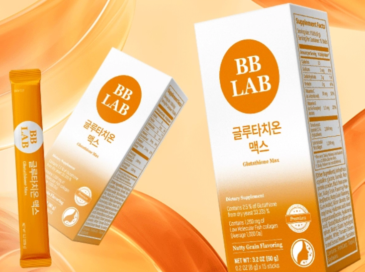 BBLAB Glutathione Max