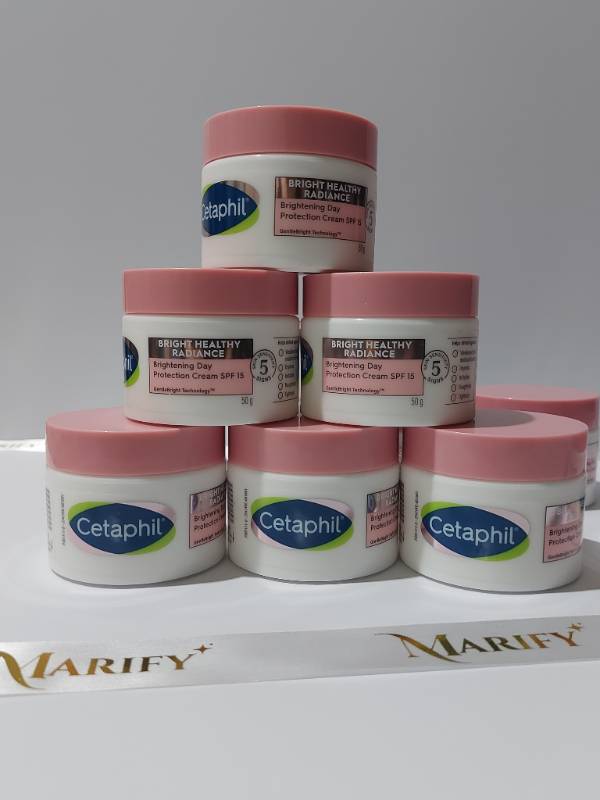 Cetaphil Bright Healthy Radiance Brightening Day Protection Cream SPF15