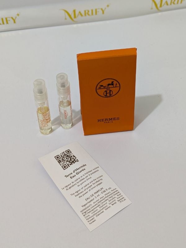 Hermes Vial Bundle