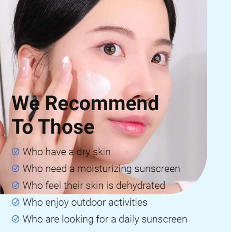Isntree Hyaluronic Acid Watery Sun Gel
