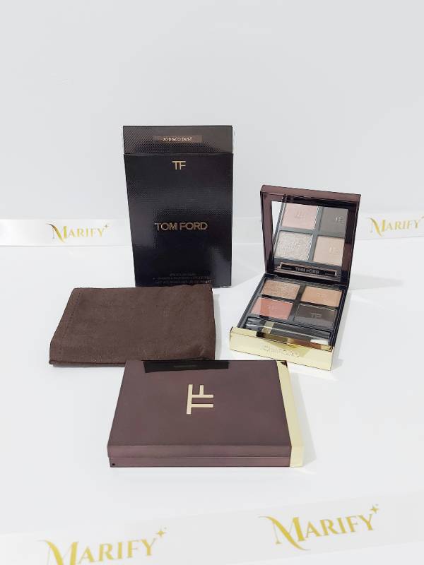 Tom Ford Eye Color Quad