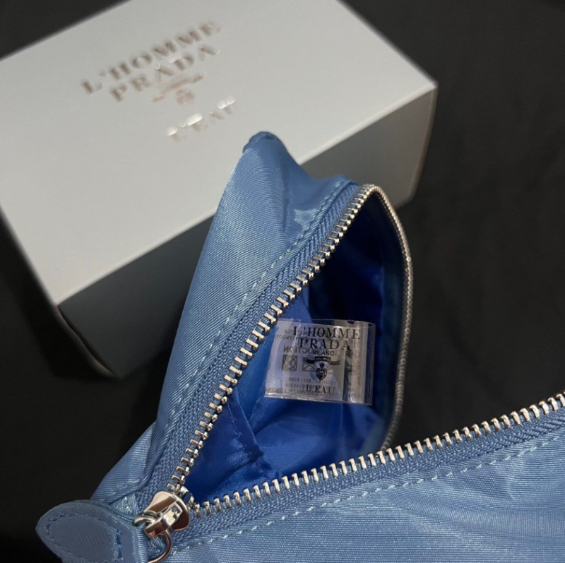 Prada L'Homme Toiletry Bag