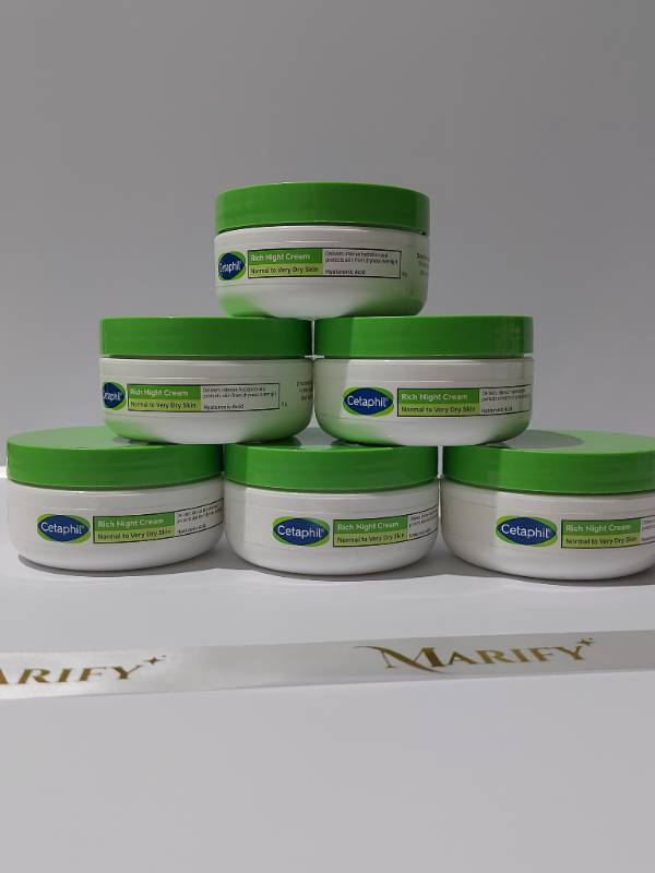Cetaphil Rich Night Cream