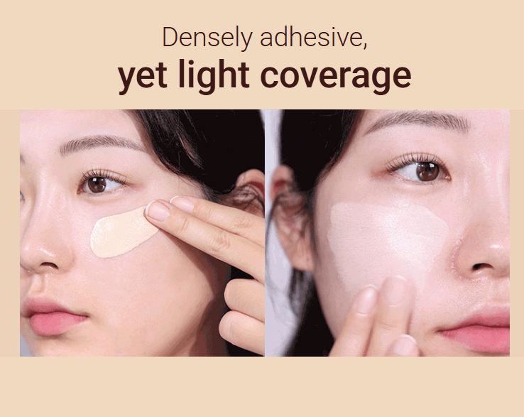 Espoir Pro Tailor Be Glow Foundation New Class
