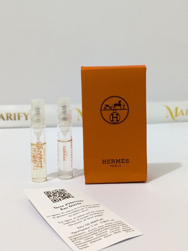 Hermes Vial Bundle