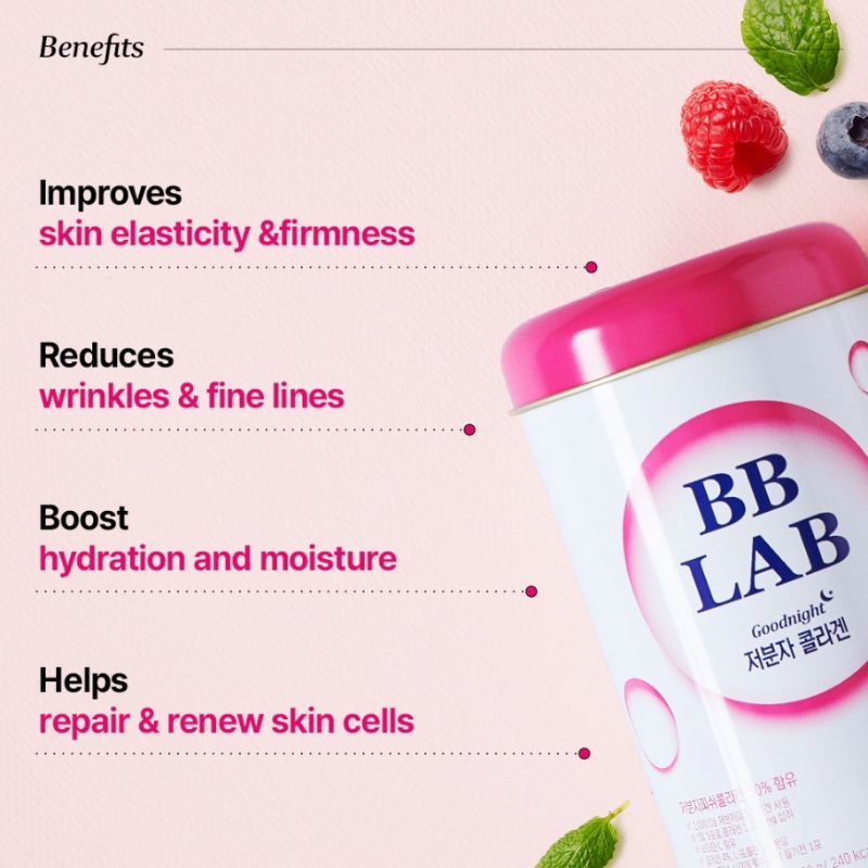 BB LAB Halal Good Night Collagen