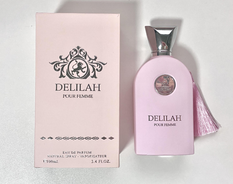 Maison Alhambra Delilah Pour Femme EDP 100ml (PDM Delina Dupe)