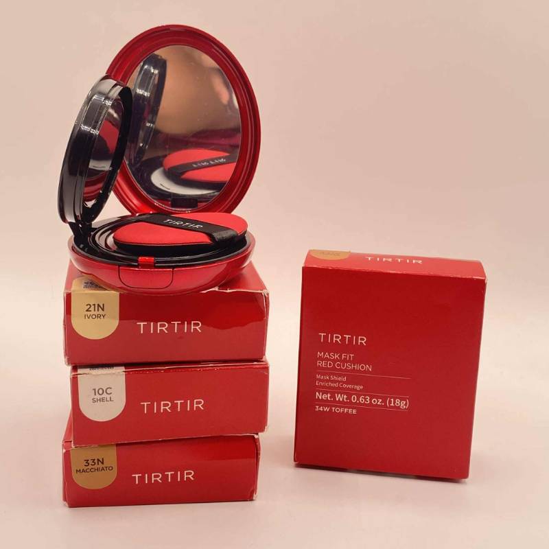 TIRTIR Mask Fit Red Cushion Big