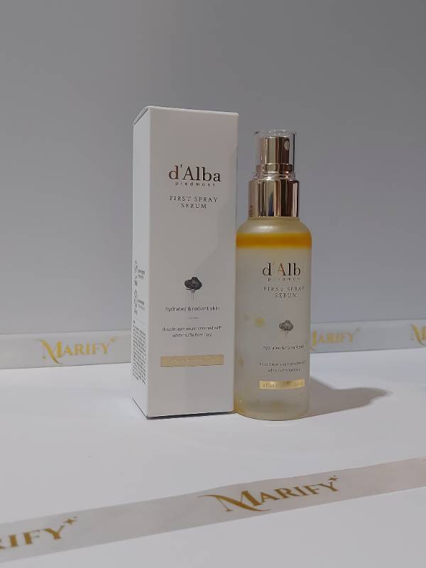 D'ALBA White Truffle First Spray Serum 100 ml