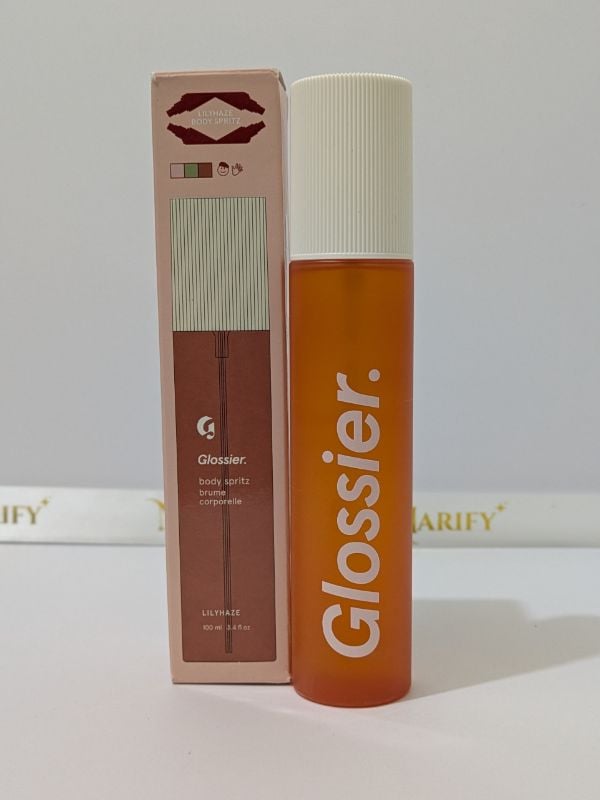 Glossier Lilihaze Body Spritz