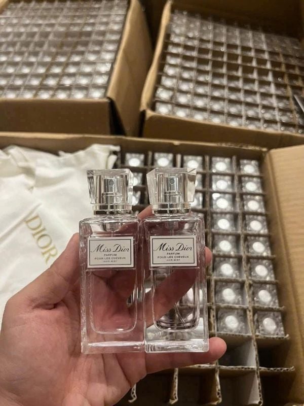 Miss Dior Parfum pour Cheveux Hair Mist