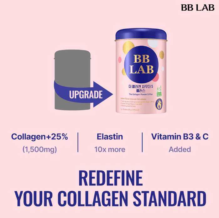 BB LAB HALAL The Collagen Powder S Season