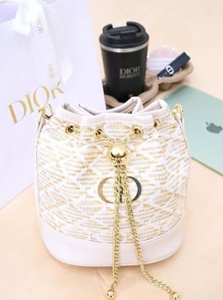Dior Beauty Gift Bucket Bag Limited Edition
