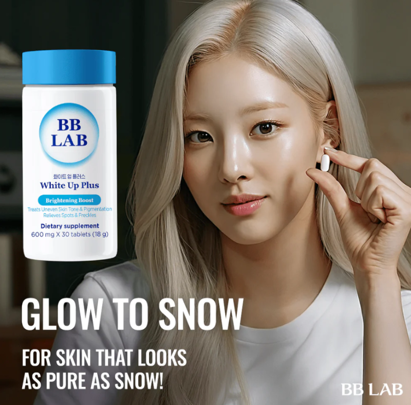 BBLAB White Up Plus 600 mg