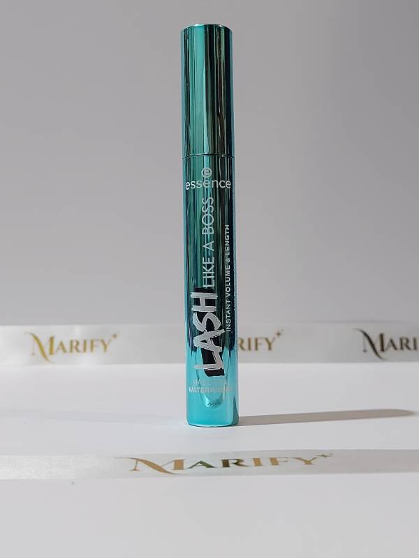 Essence Lash Like A Boss Instant Volume and Length Mascara Waterproof