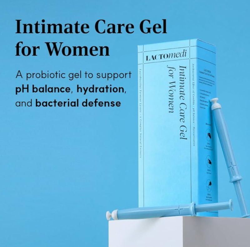 LACTOMEDI Intimate Care Gel