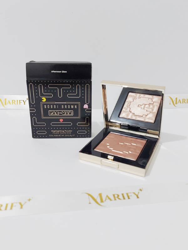 Bobbi Brown Highlighting Powder – Afternoon Glow (Limited Edition PAC-MAN™ Collection)