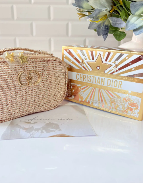 Dior Holiday Pouch 2025