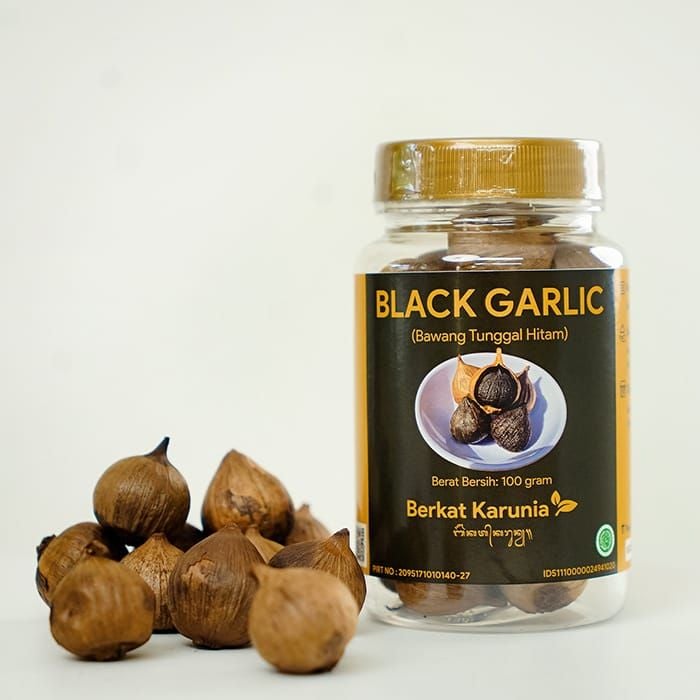 Black Garlick 1pcs