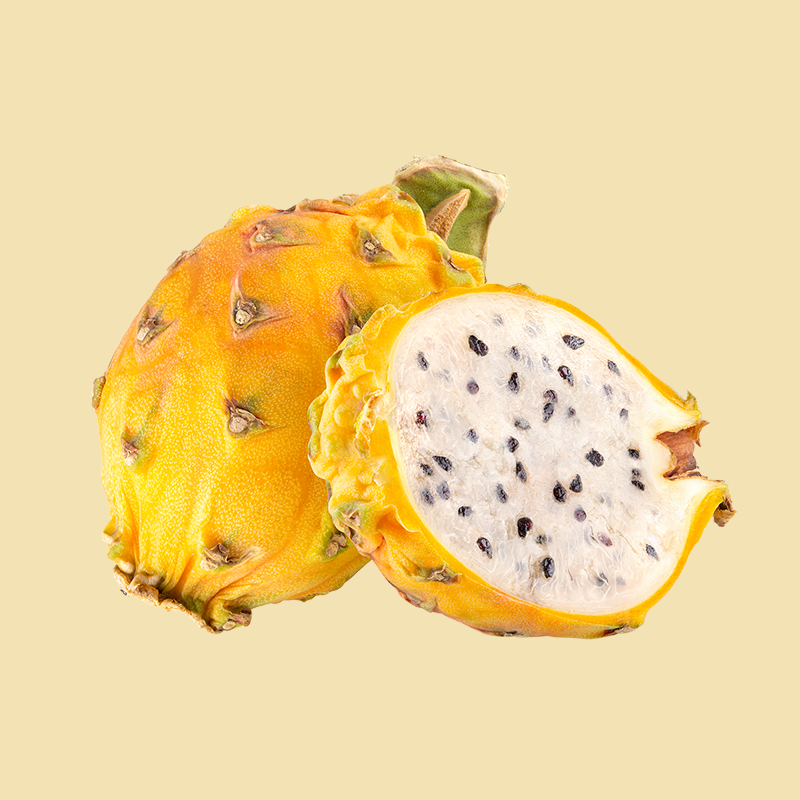 Buah Naga Kuning 1kg