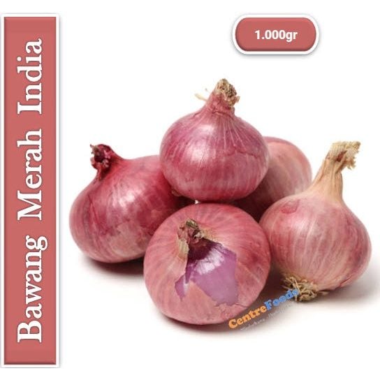 Bawang Merah India 1kg