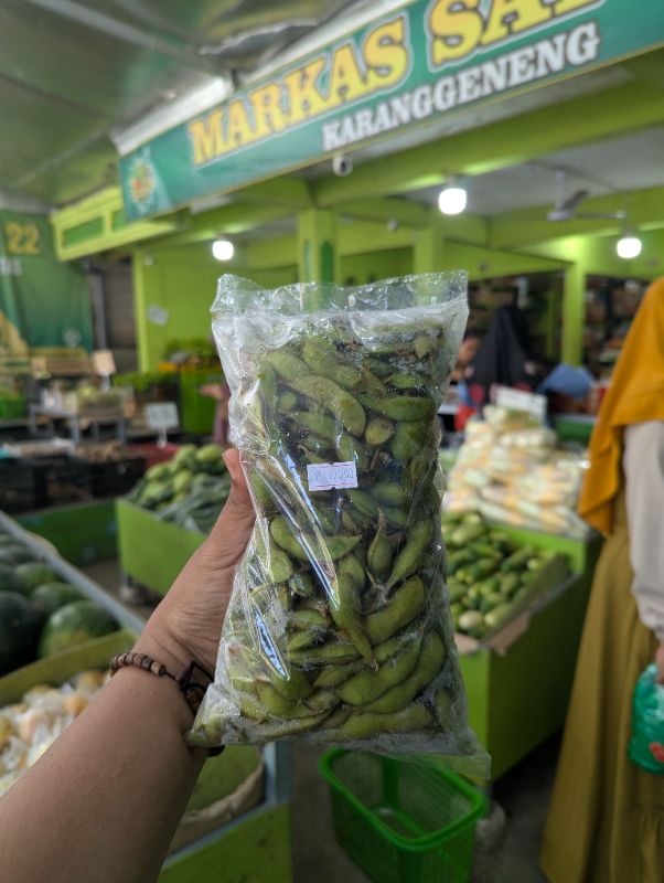 Edamame Petik 1kg
