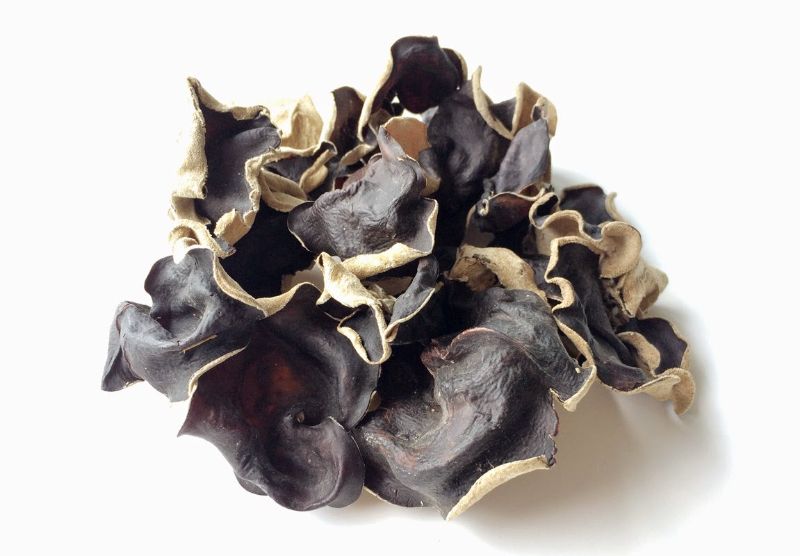 Jamur Kuping Kering 50gr