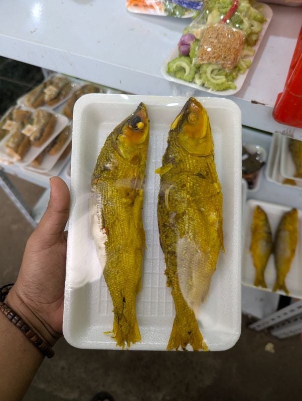 Bandeng Presto Sedang 2ekor