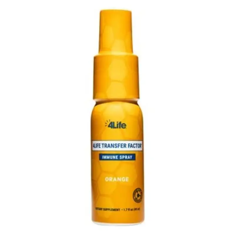 T.F. Spray Naranja