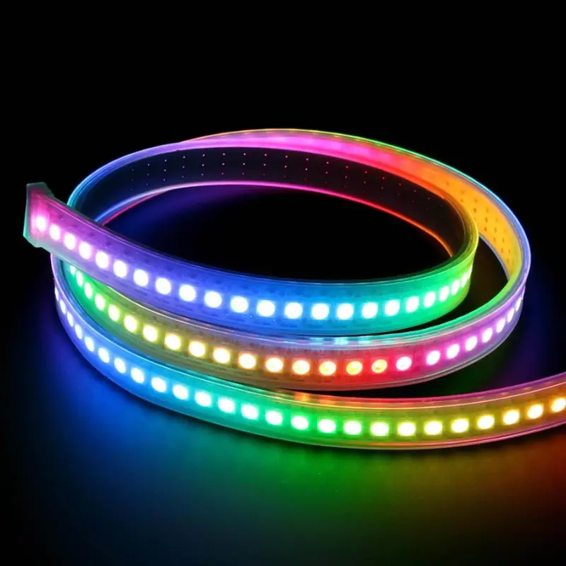 NeoPixel LEDs: Flexible LED Strip - Per LED