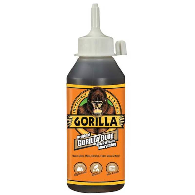 Gorilla Glue: All Purpose Glue - 8oz
