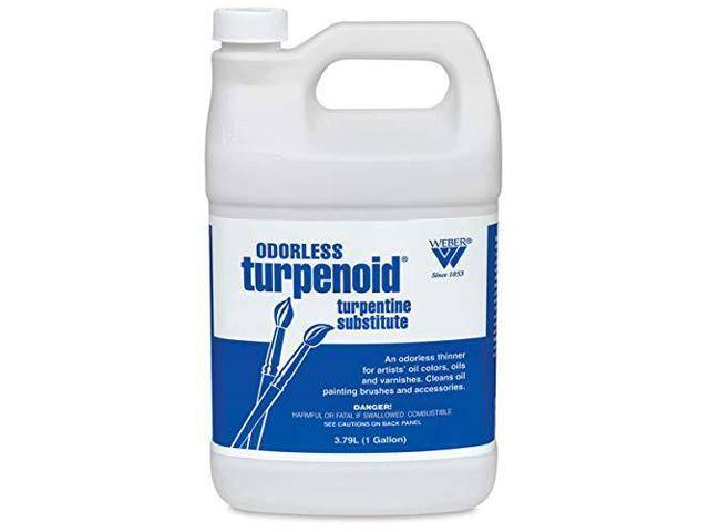 Odorless Turpenoid - 1 Gallon